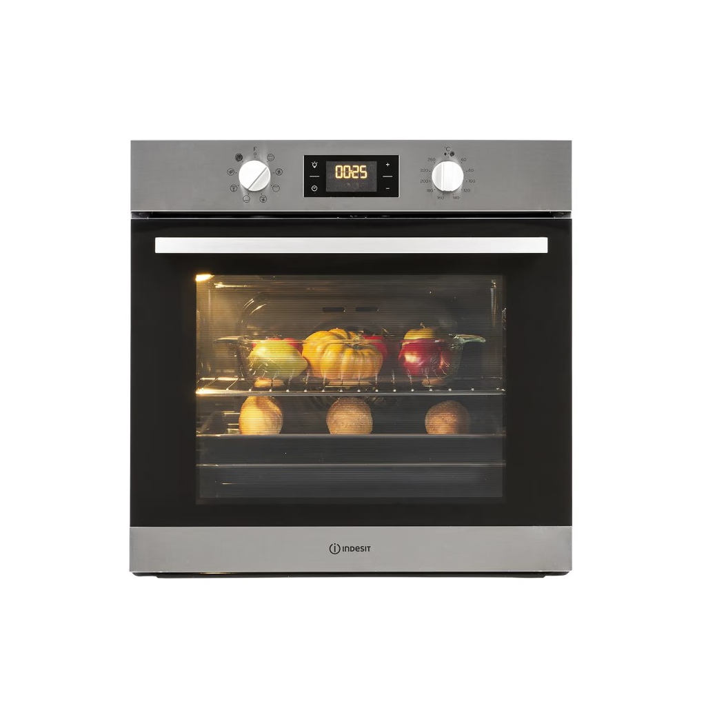 Духова шафа Indesit IFW6544IX