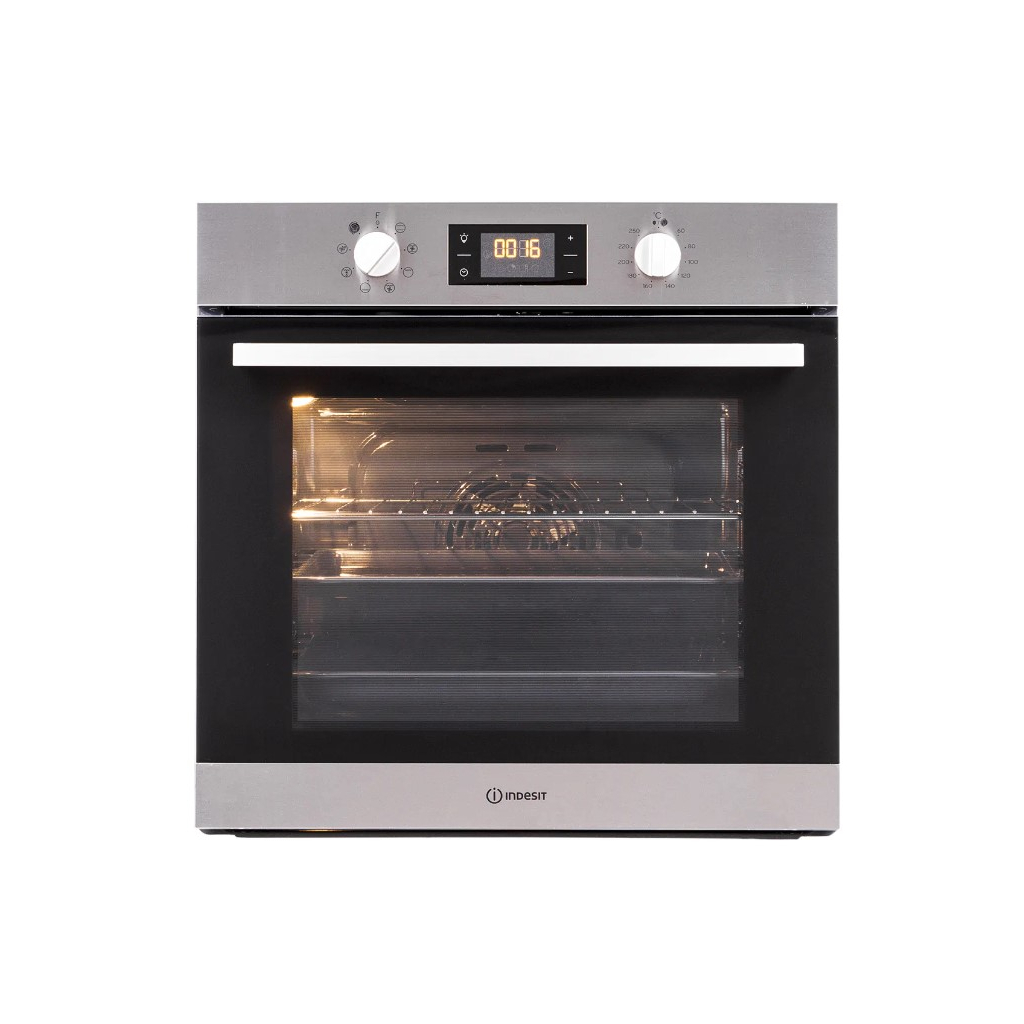 Духова шафа Indesit IFW6544IX