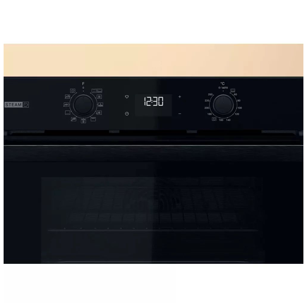 Духова шафа Whirlpool OMSR58CU1SB