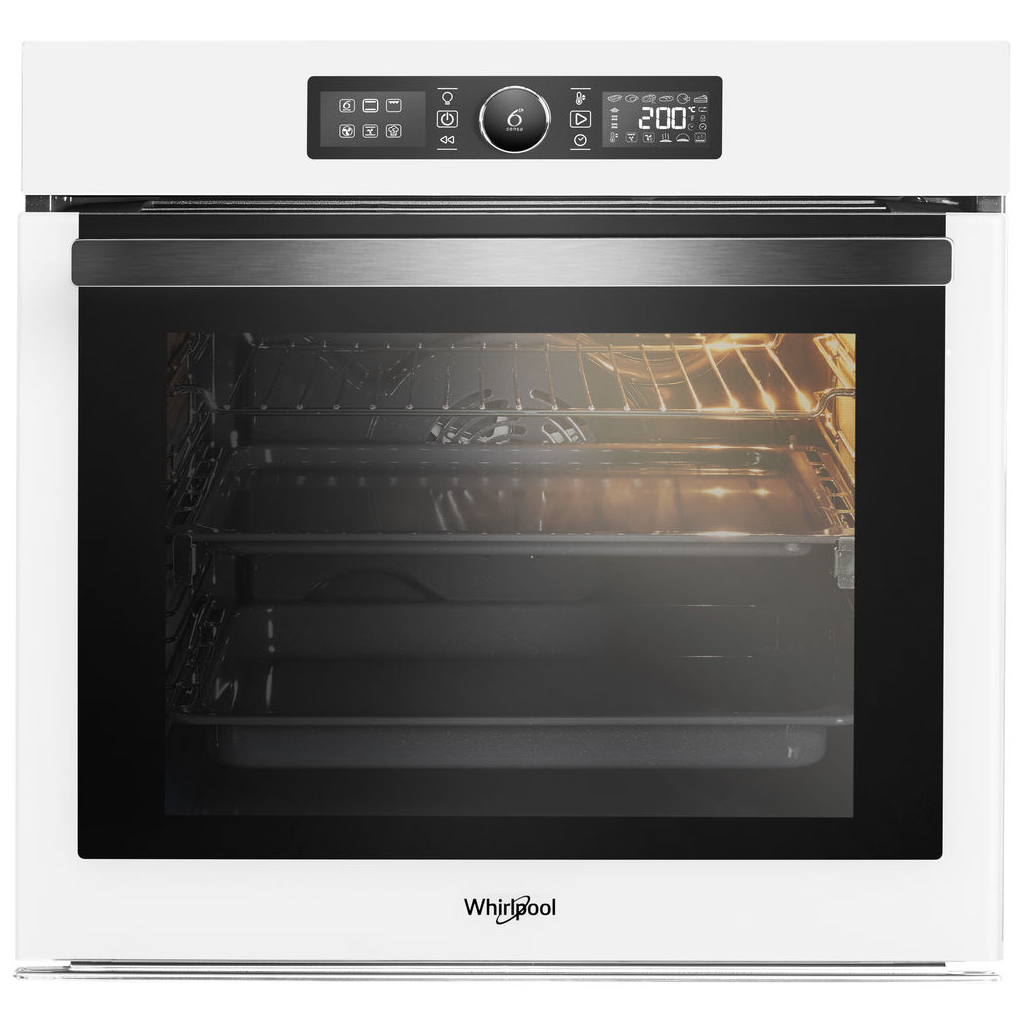 Духова шафа Whirlpool AKZ 96230 WH (AKZ96230WH)