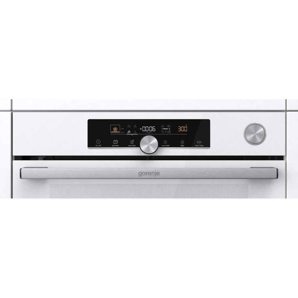 Духова шафа Gorenje BPSA6747A08WG