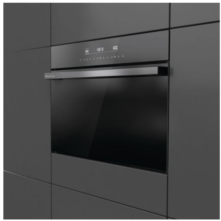 Електрична духова шафа Hisense BIM 45342 ADBG