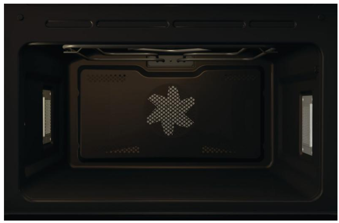 Електрична духова шафа Hisense BIM 45342 ADBG
