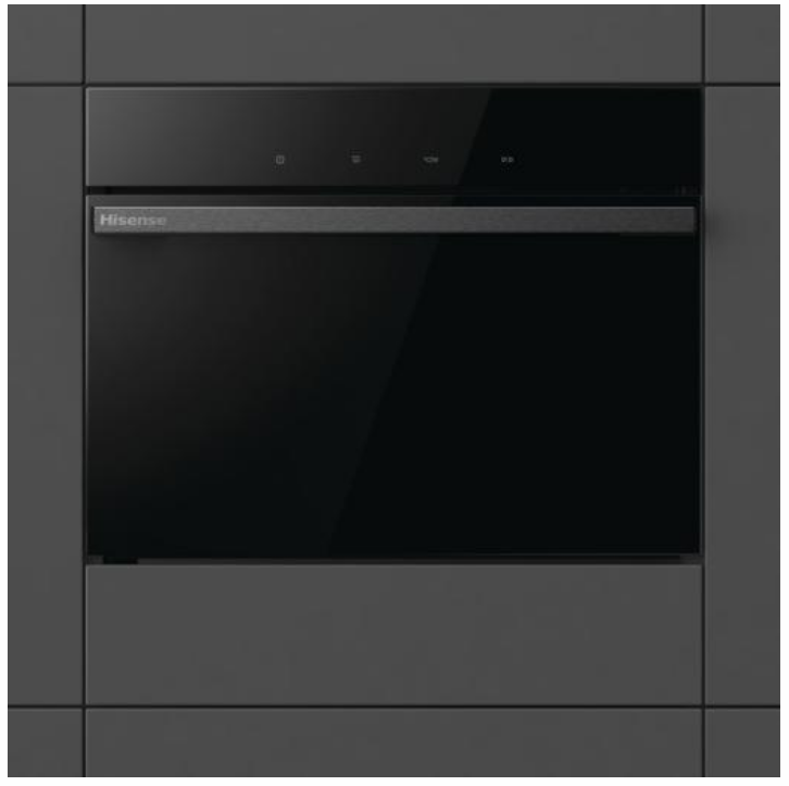 Електрична духова шафа Hisense BIM 45342 ADBG