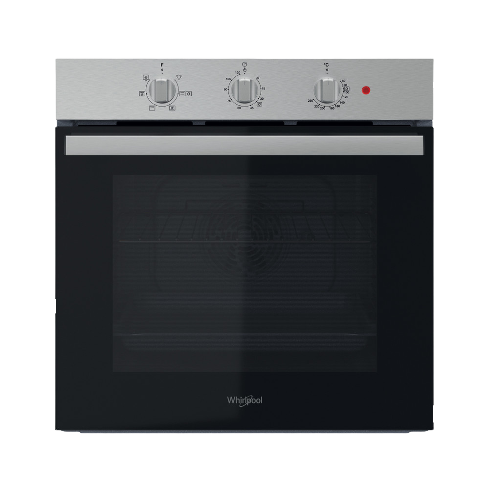 Електрична духова шафа Whirlpool OMR35HR0X