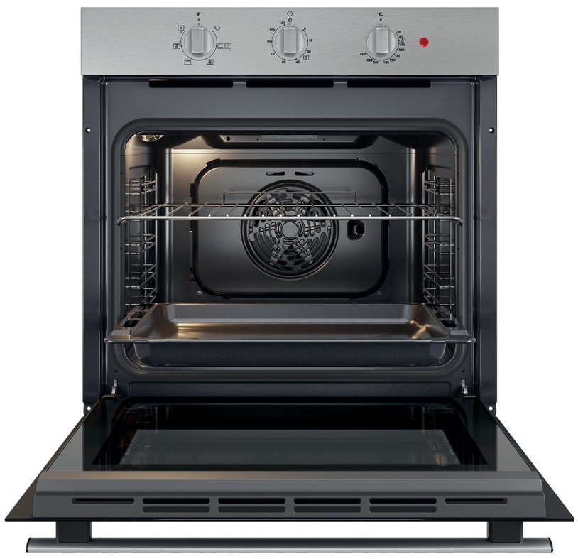 Електрична духова шафа Whirlpool OMR35HR0X