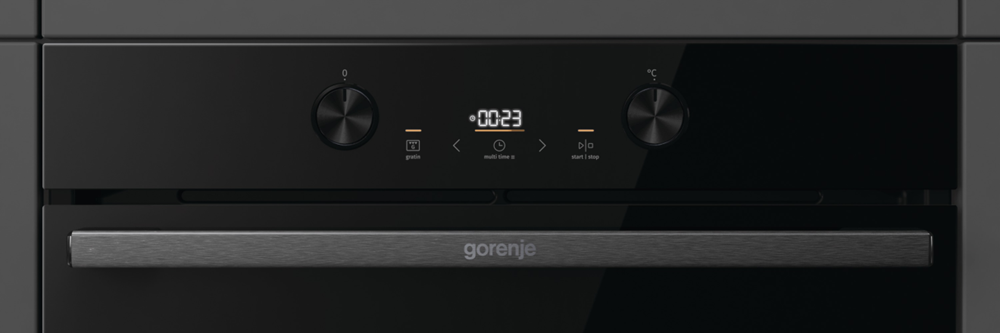 Електрична духова шафа Gorenje BOS6737E20FBG