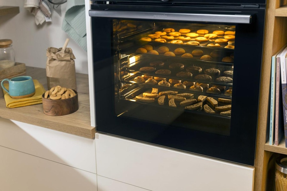 Електрична духова шафа Gorenje BOS6737E20FBG