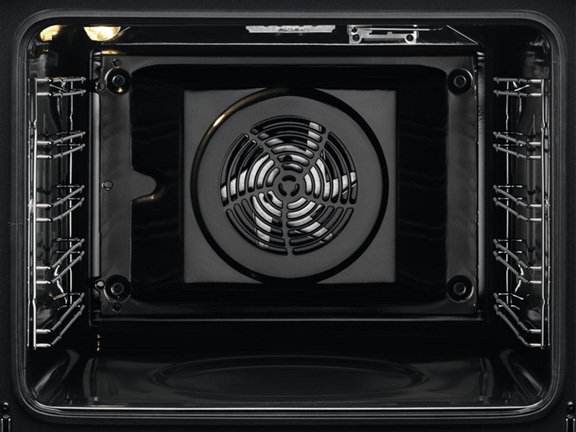 Електрична духова шафа Electrolux KODEF70X