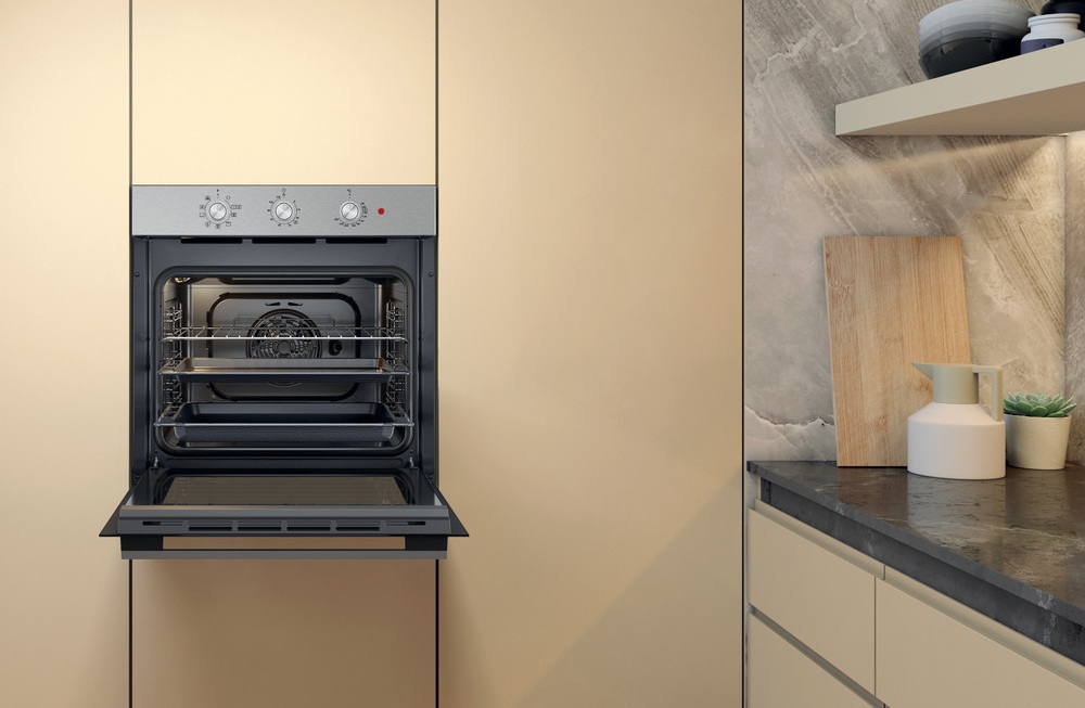 Електрична духова шафа Whirlpool OMK38HU0X