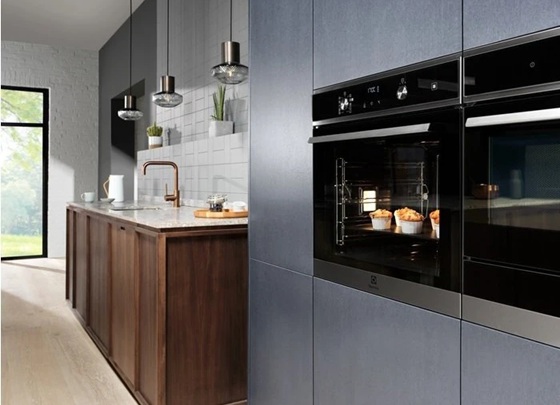 Електрична духова шафа Electrolux EOD5C70X