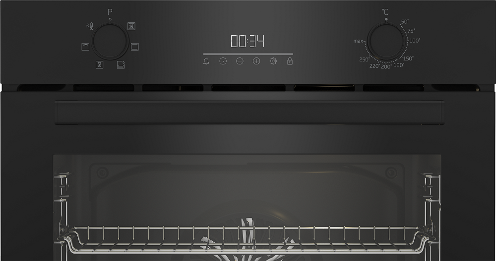 Електрична духова шафа Beko BBIE17300B