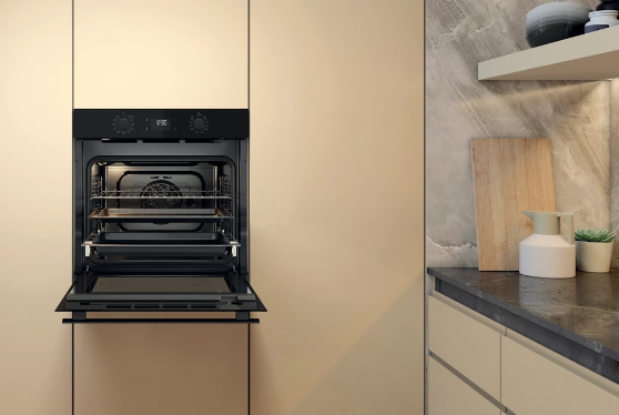 Електрична духова шафа Whirlpool OMR58HU1B