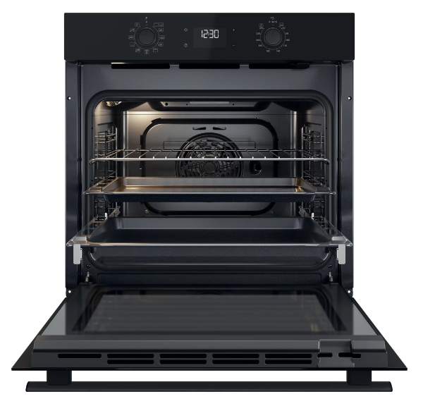 Електрична духова шафа Whirlpool OMR58HU1B