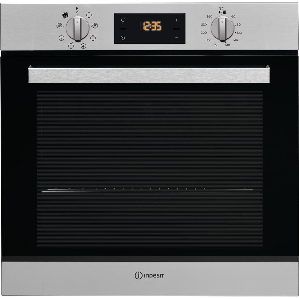 Електрична духова шафа Indesit IFW 6544 IX