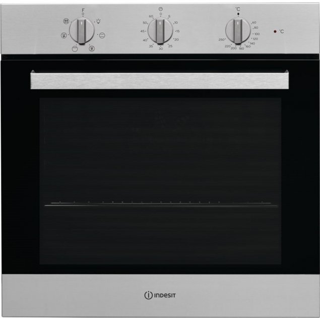 Електрична духова шафа Indesit IFW 6530 IX