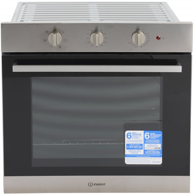 Електрична духова шафа Indesit IFW 6530 IX