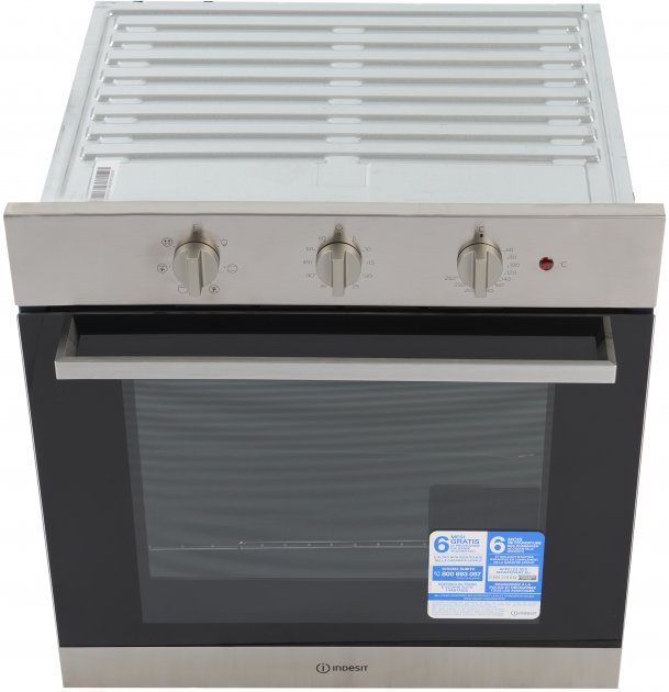 Електрична духова шафа Indesit IFW 6530 IX