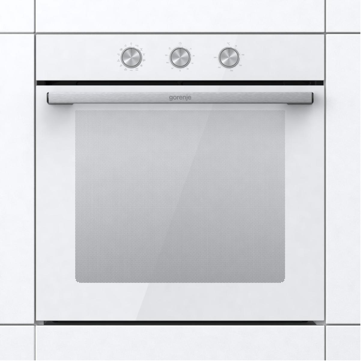 Електрична духова шафа Gorenje BO 6727 E03WG (BO3CO6M01-1)
