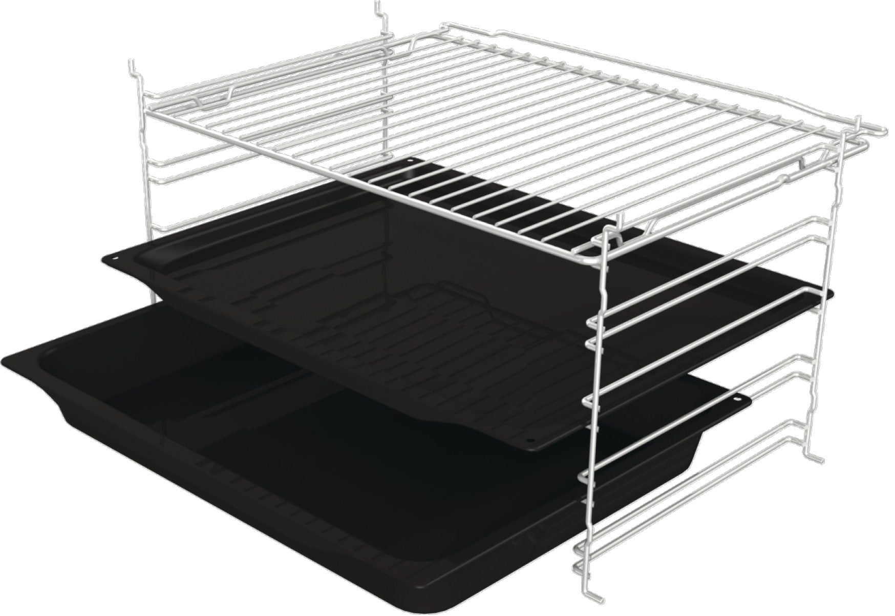 Електрична духова шафа Gorenje BO 6727 E03WG (BO3CO6M01-1)