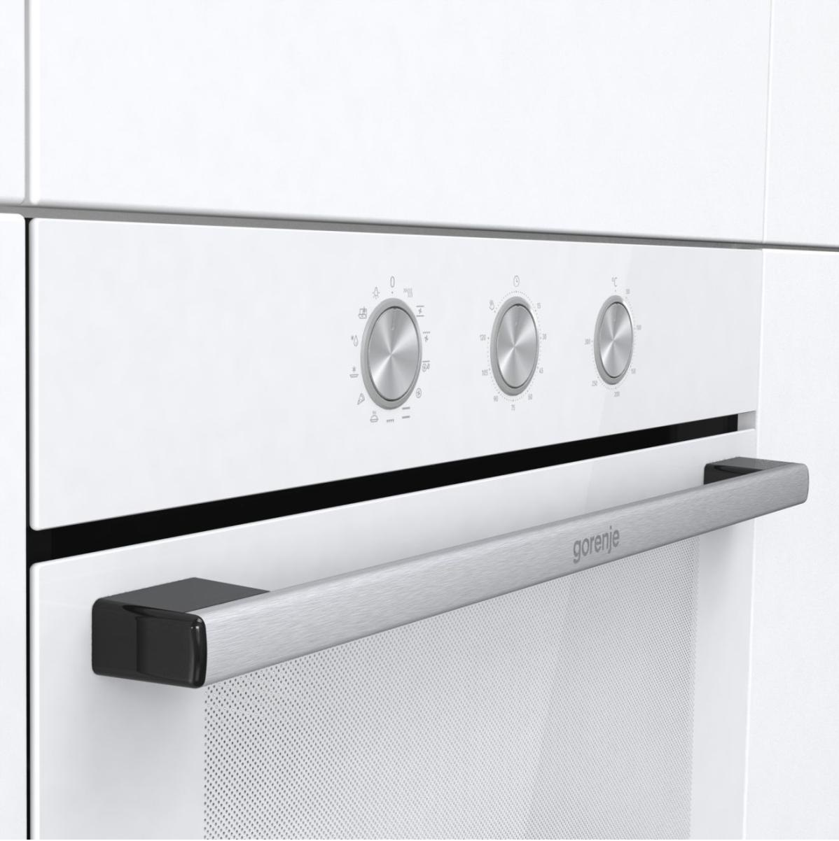 Електрична духова шафа Gorenje BO 6727 E03WG (BO3CO6M01-1)