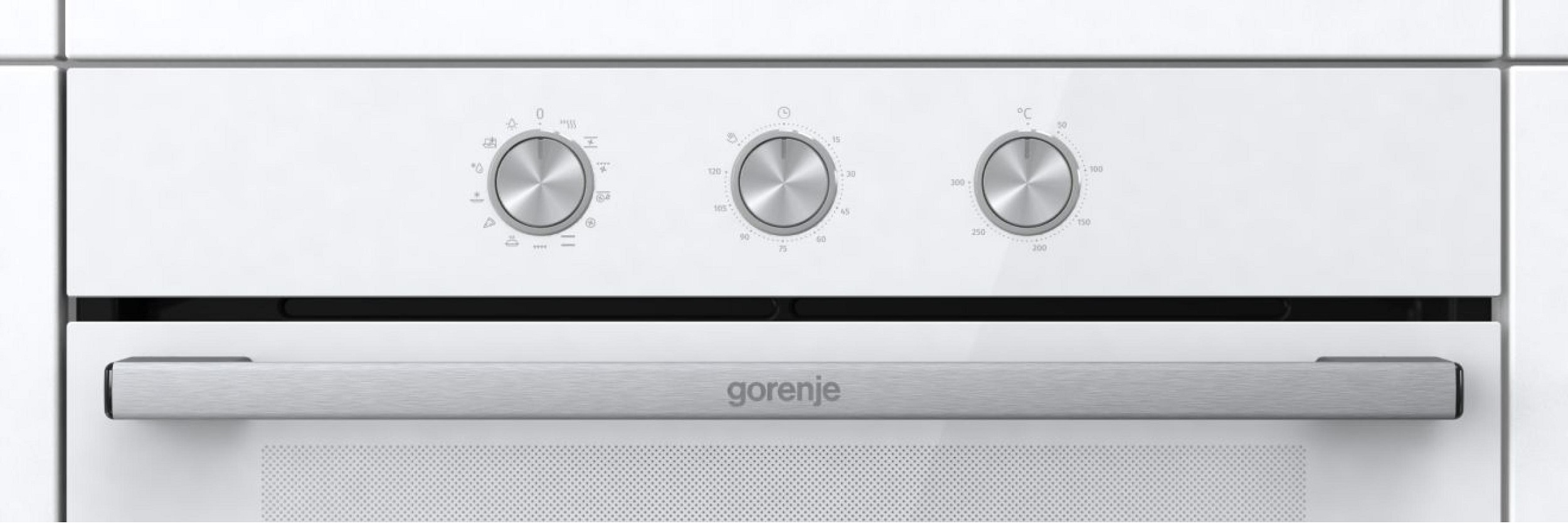Електрична духова шафа Gorenje BO 6727 E03WG (BO3CO6M01-1)