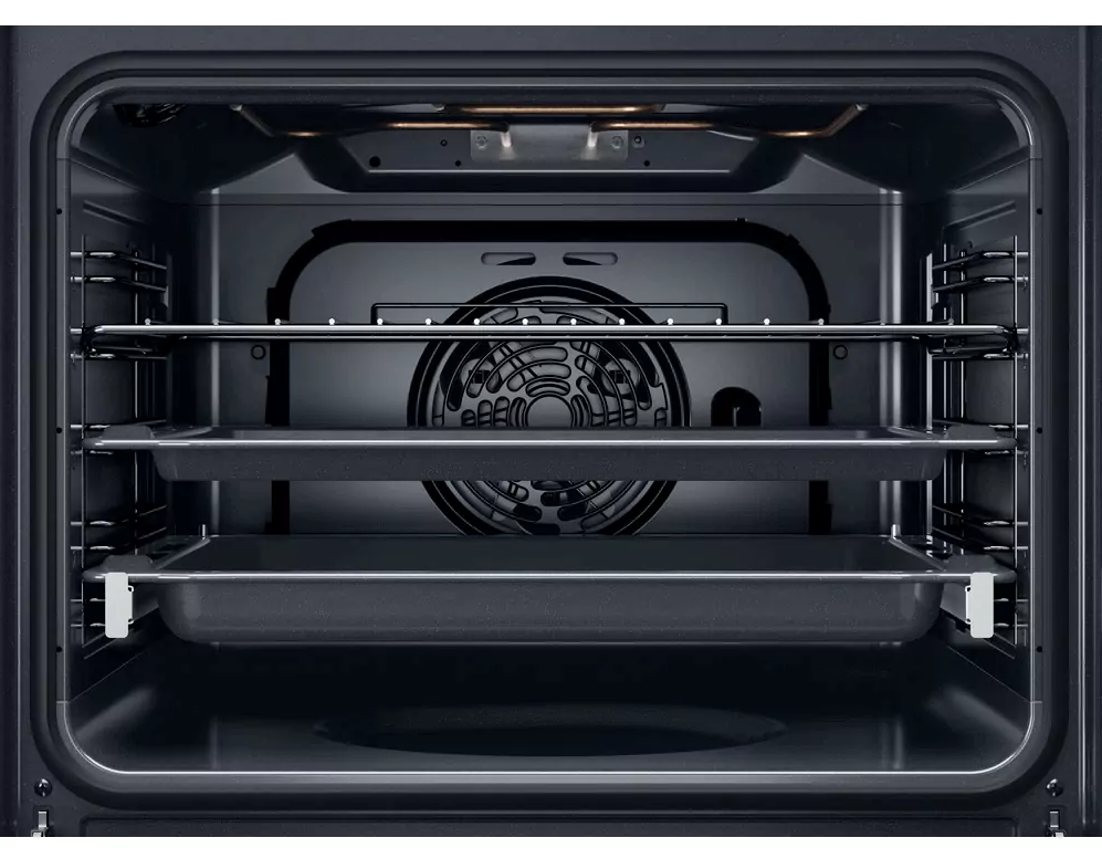 Електрична духова шафа Whirlpool OMSR58CU1SB 