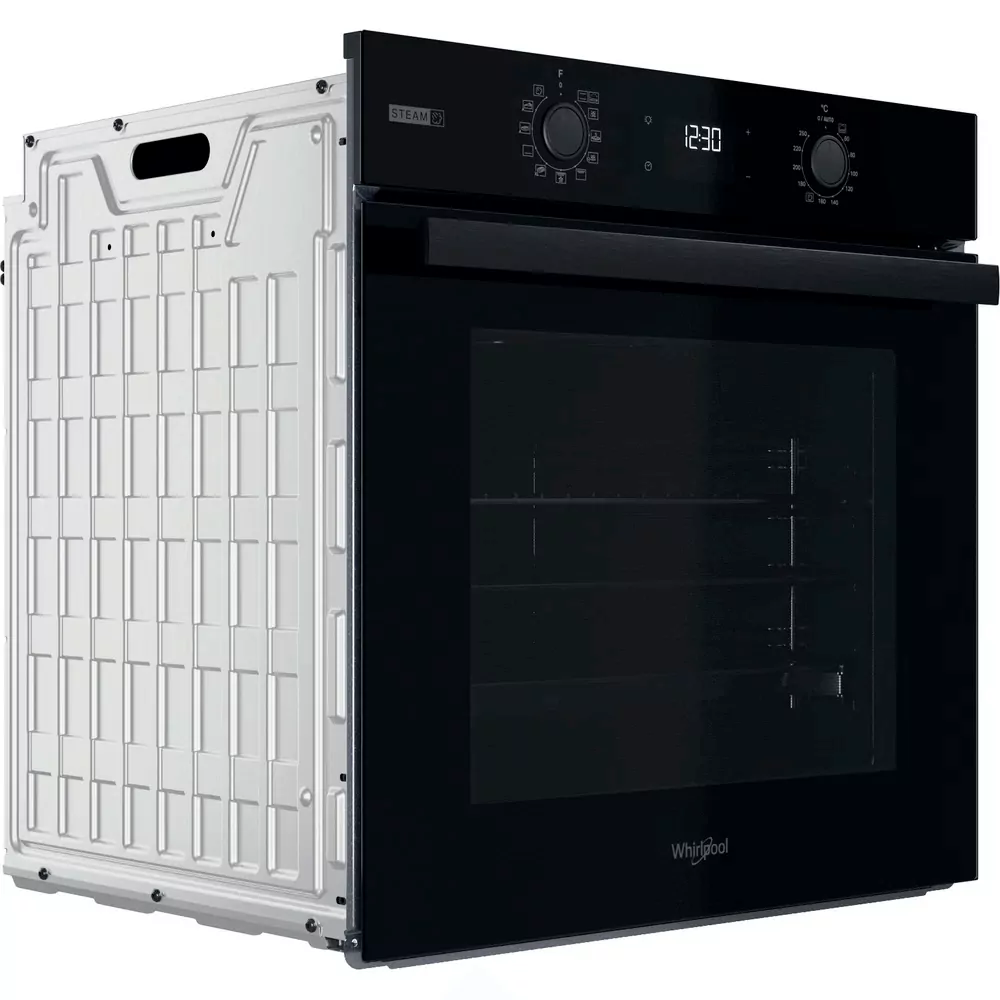 Електрична духова шафа Whirlpool OMSR58CU1SB 