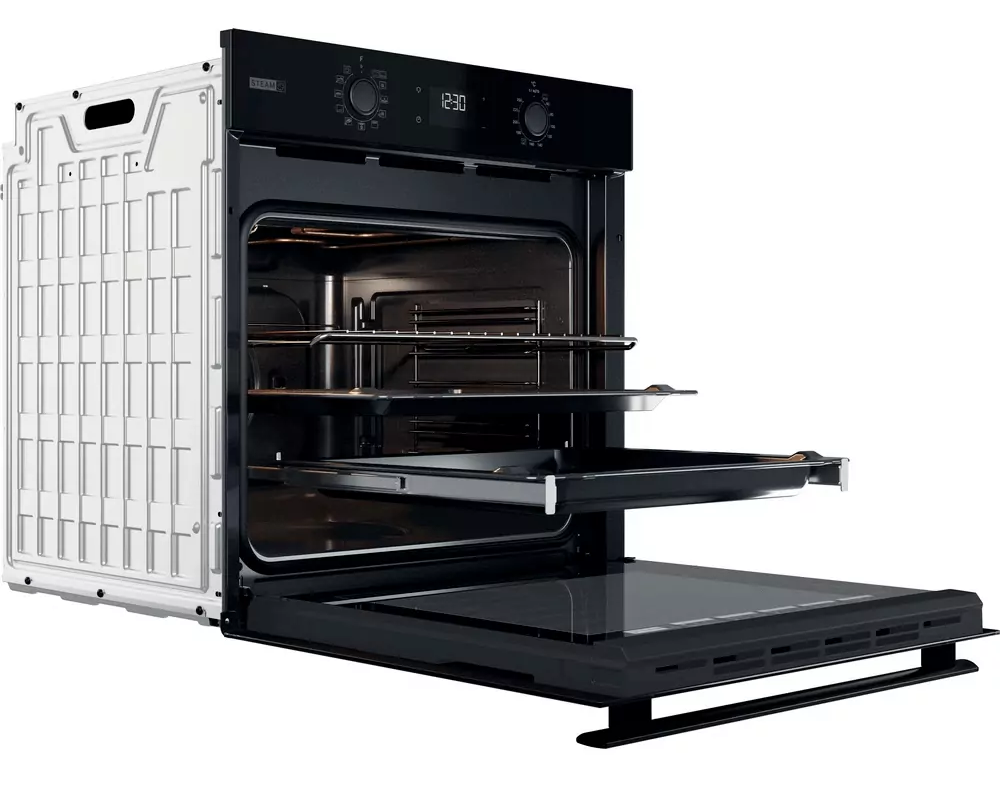 Електрична духова шафа Whirlpool OMSR58CU1SB 