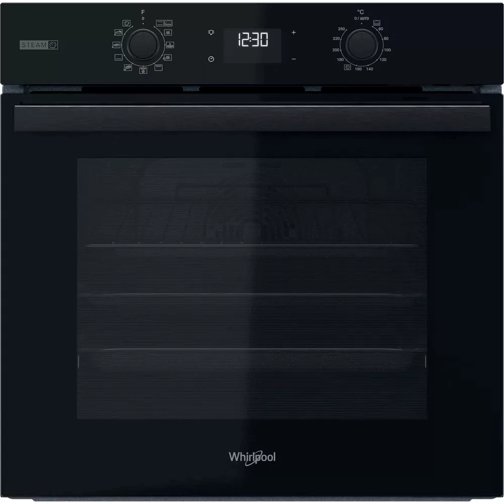 Електрична духова шафа Whirlpool OMSR58CU1SB 