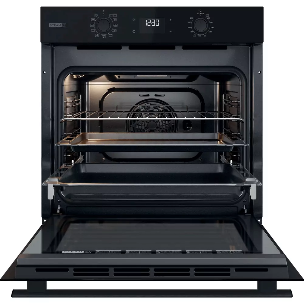 Електрична духова шафа Whirlpool OMSR58CU1SB 