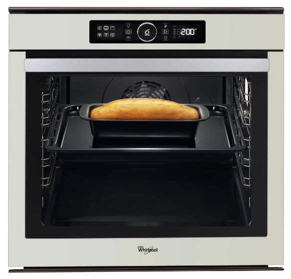 Електрична духова шафа Whirlpool AKZM 8420 S