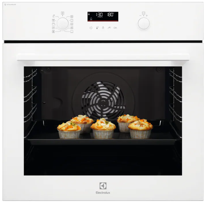 Електрична духова шафа Electrolux EOD6C77WV