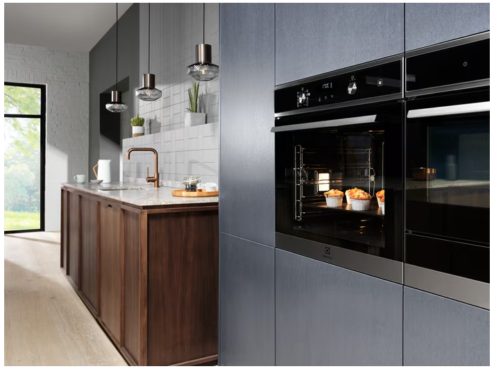 Електрична духова шафа Electrolux EOD6C77WV
