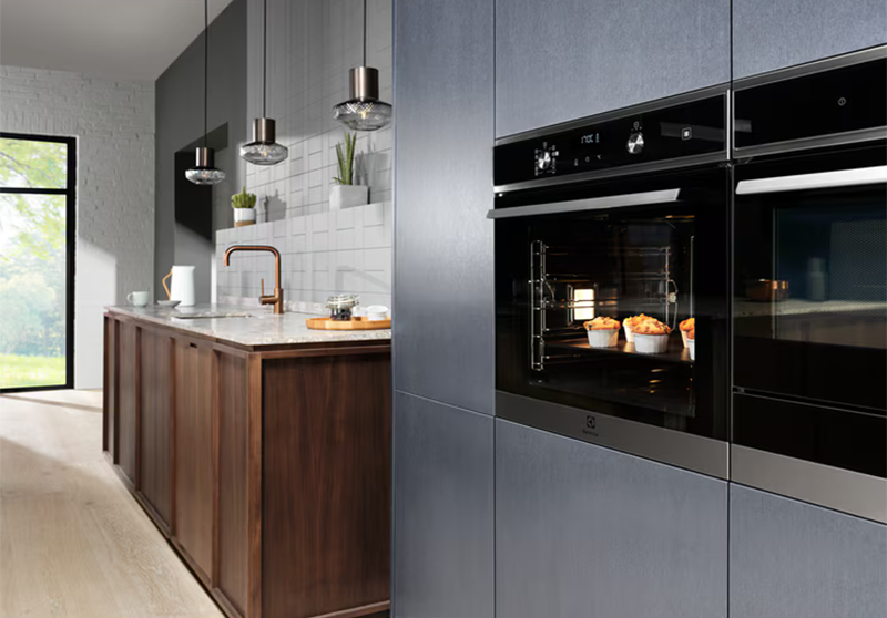 Електрична духова шафа Electrolux LOD6F77WZ