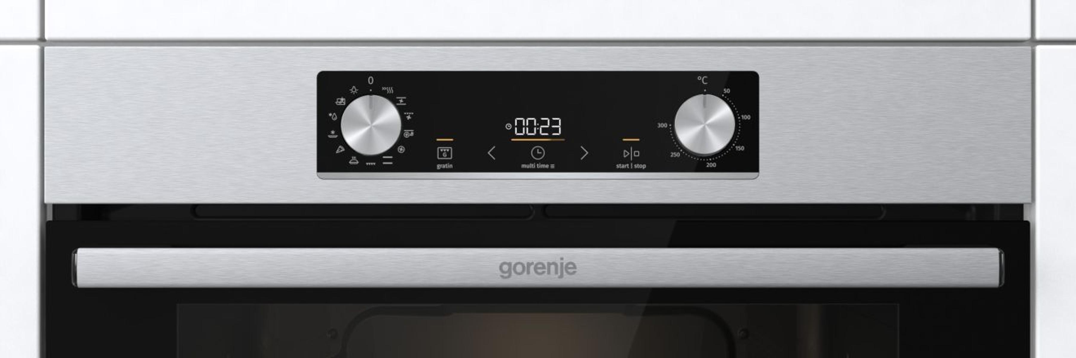 Електрична духова шафа Gorenje BO 6737 E02X (BO3CO6C02-1)