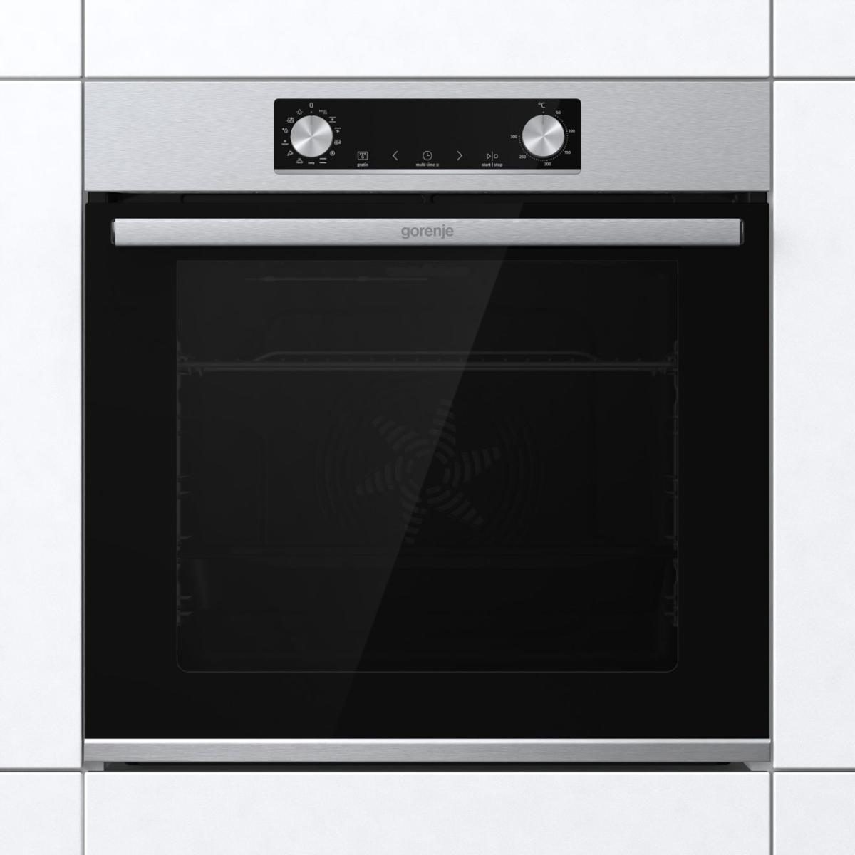 Електрична духова шафа Gorenje BO 6737 E02X (BO3CO6C02-1)