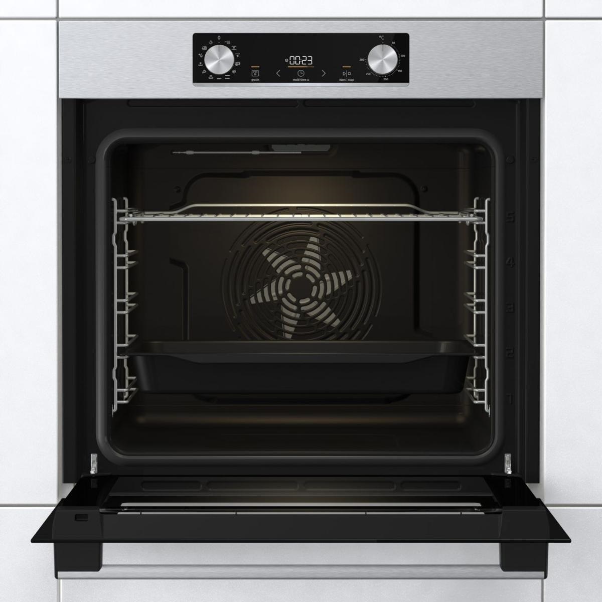 Електрична духова шафа Gorenje BO 6737 E02X (BO3CO6C02-1)