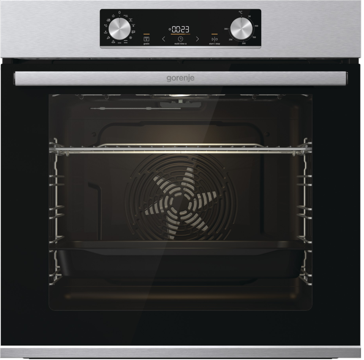 Електрична духова шафа Gorenje BO 6737 E02X (BO3CO6C02-1)