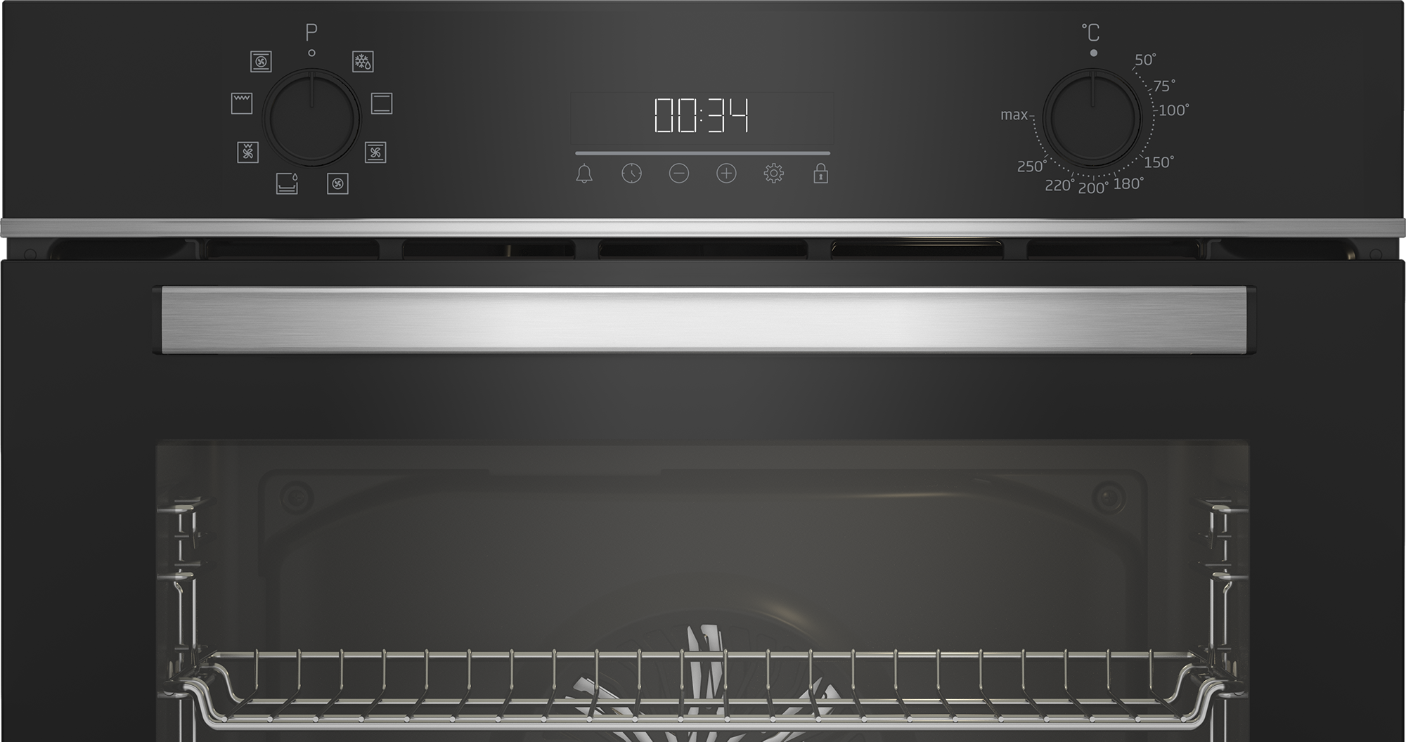 Електрична духова шафа Beko BBIM13300XD