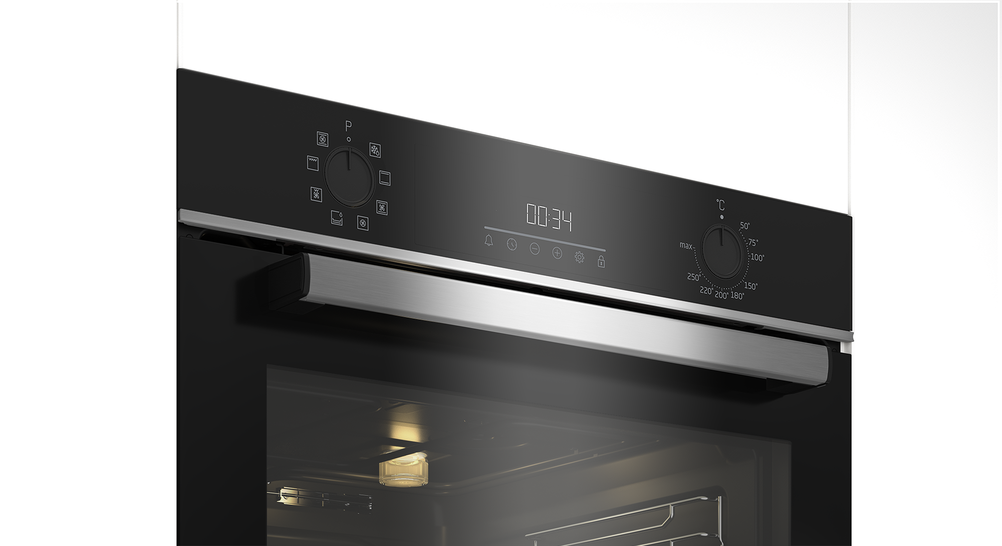 Електрична духова шафа Beko BBIM13300XD