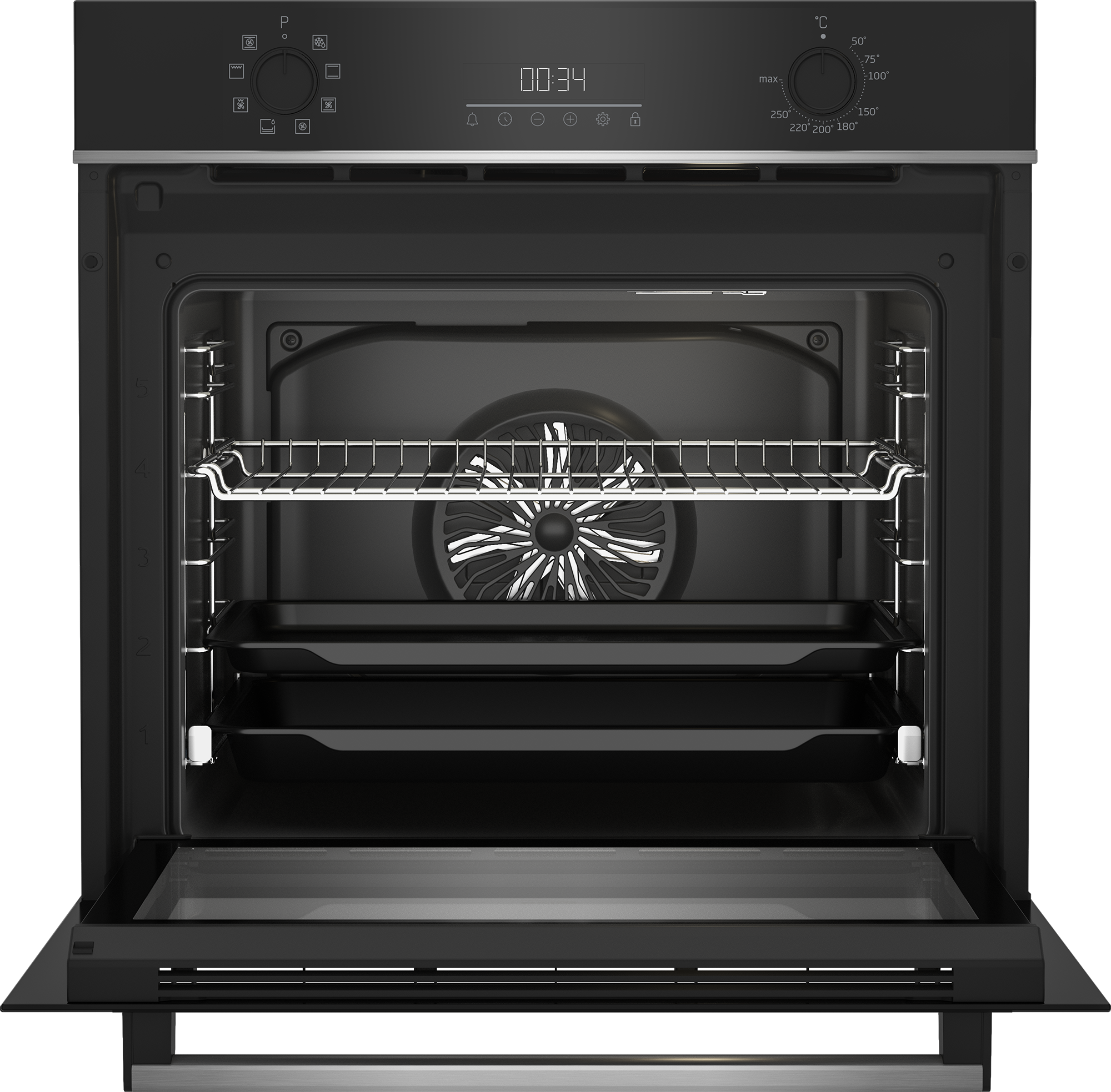 Електрична духова шафа Beko BBIM13300XD