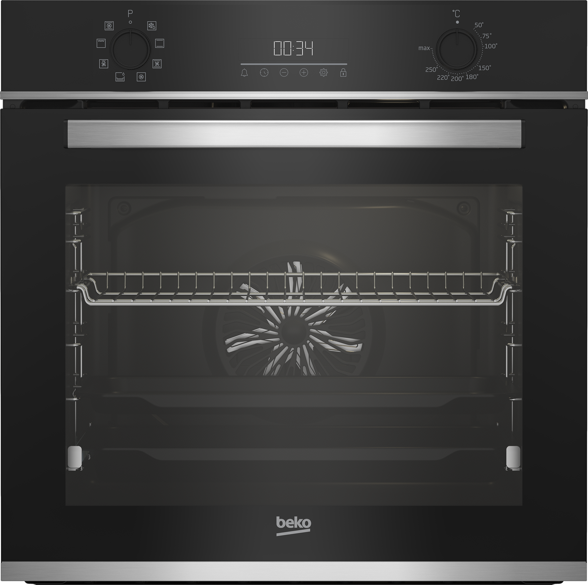 Електрична духова шафа Beko BBIM13300XD