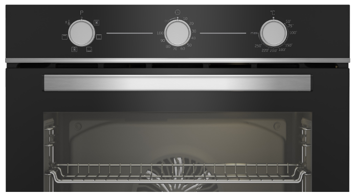 Електрична духова шафа Beko BBIE13100XC