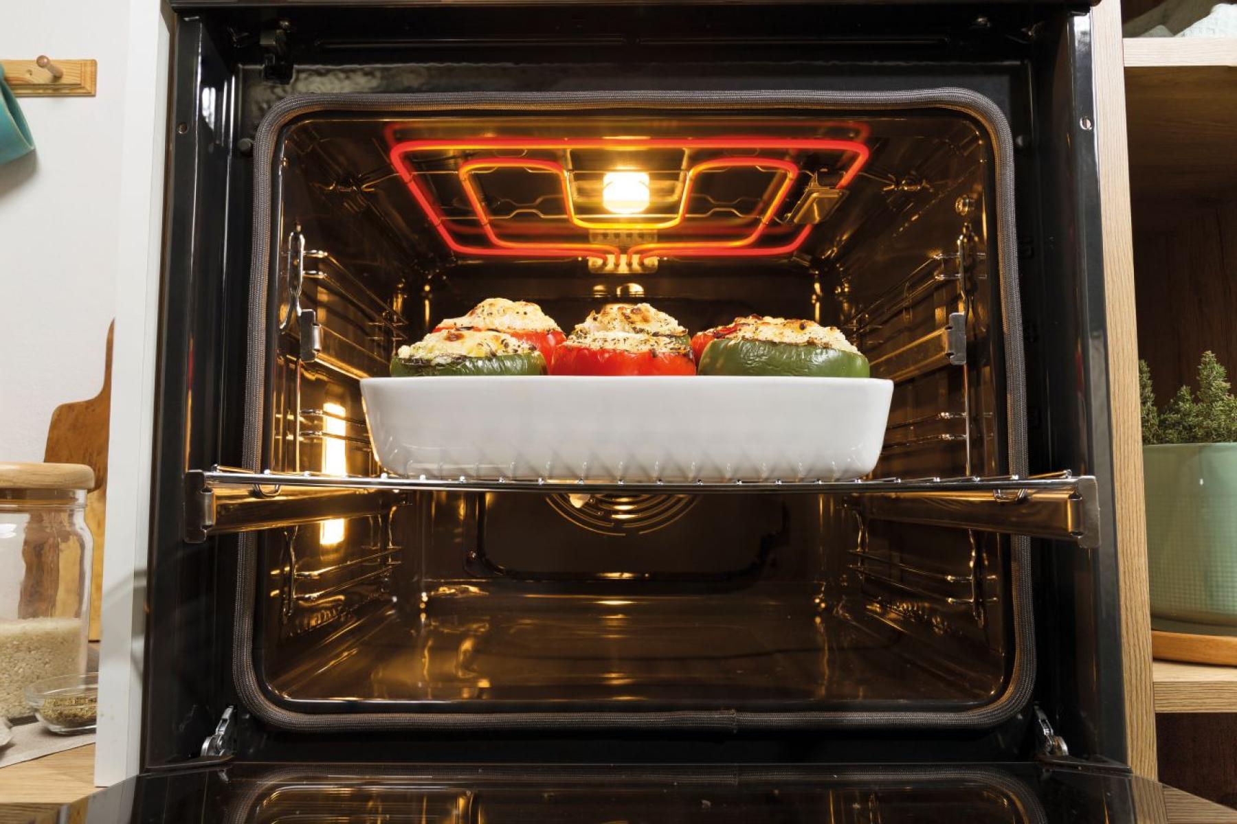 Електрична духова шафа Gorenje BPSA6747A08BG (BO3PS5I01-4)