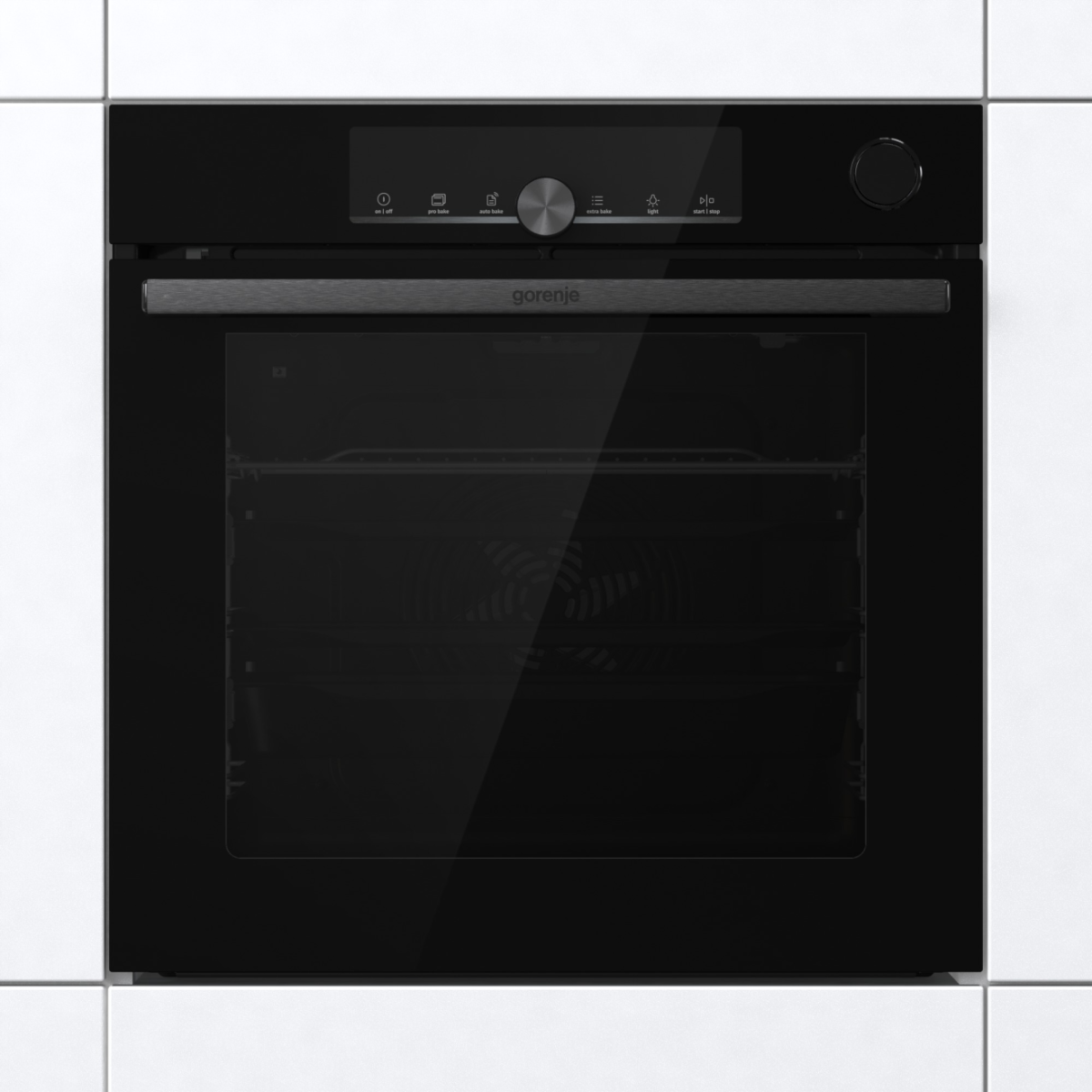 Електрична духова шафа Gorenje BPSA6747A08BG (BO3PS5I01-4)