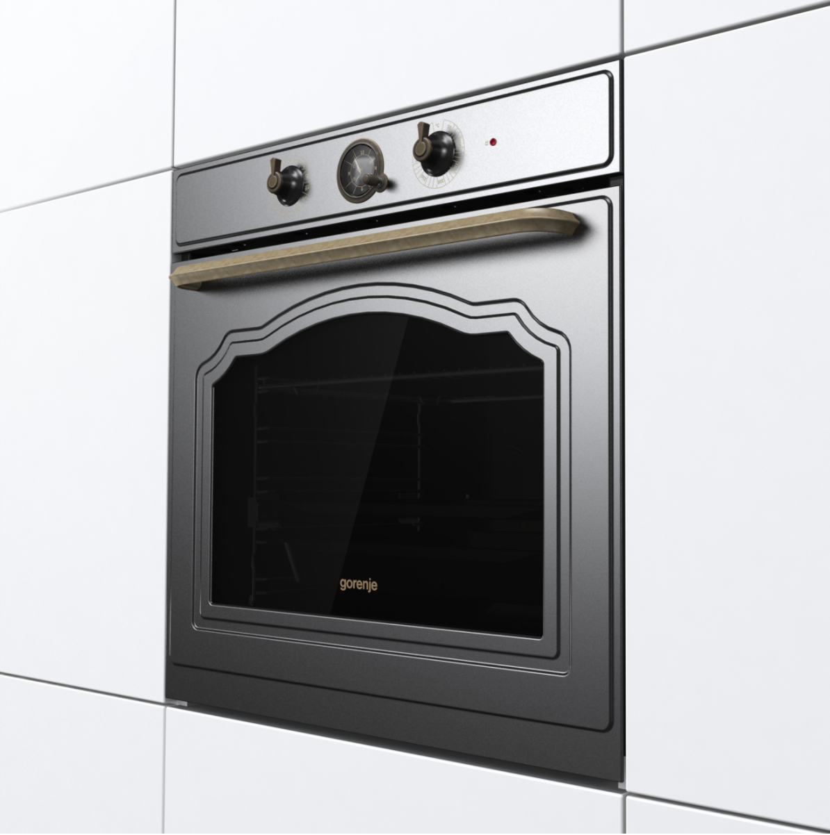 Електрична духова шафа Gorenje BOS 67372 CLB (BO3CO4L02-1)