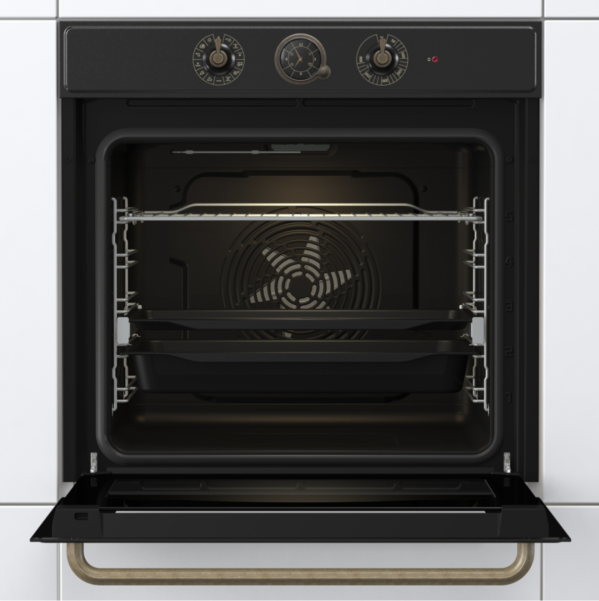 Електрична духова шафа Gorenje BOS 67372 CLB (BO3CO4L02-1)