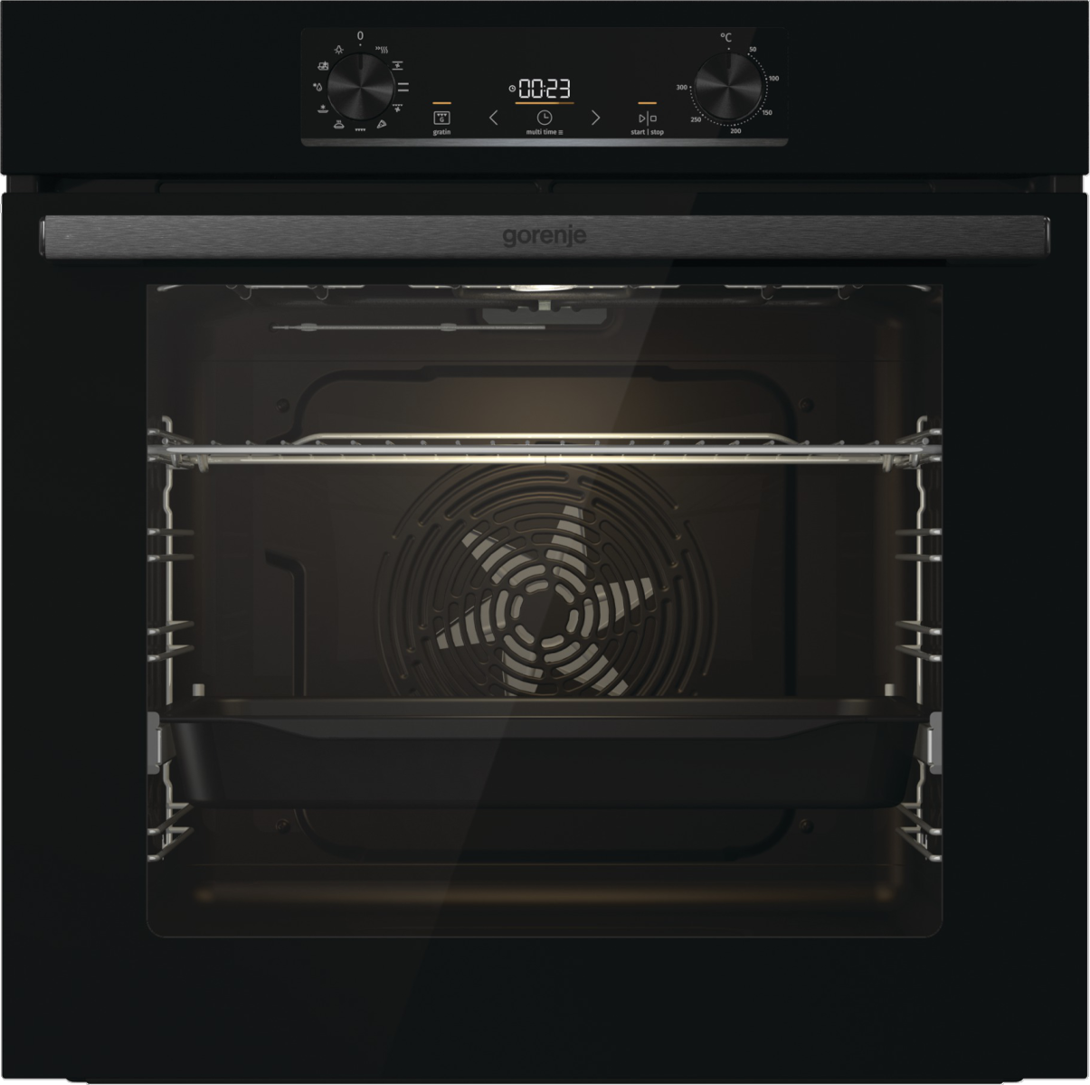 Електрична духова шафа Gorenje BO 6735 E05B (BO3CO3C02-1)