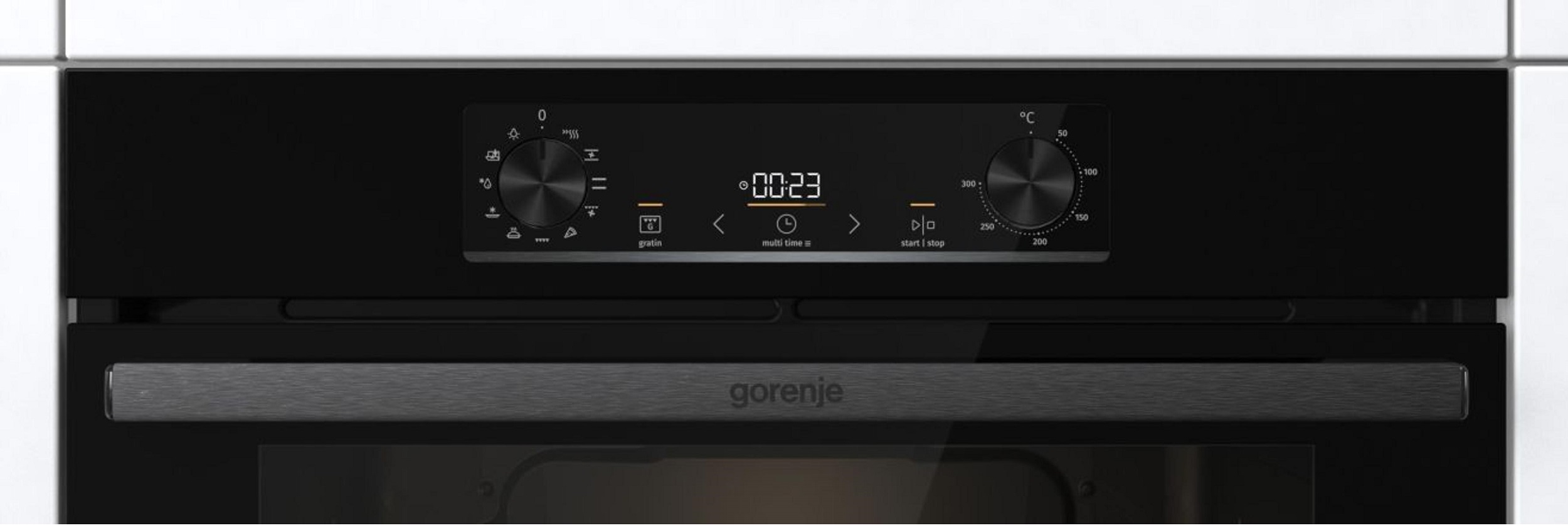 Електрична духова шафа Gorenje BO 6735 E05B (BO3CO3C02-1)